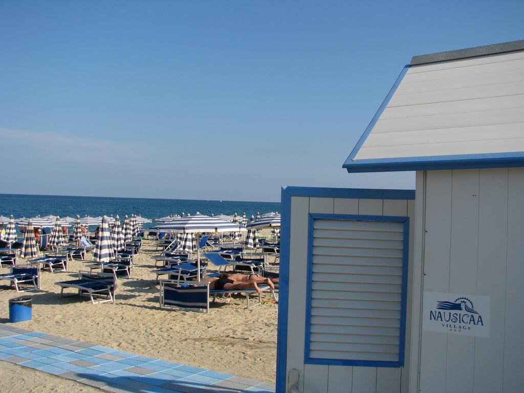 Nausicaa Village Sant'Andrea Apostolo dello Ionio Εξωτερικό φωτογραφία