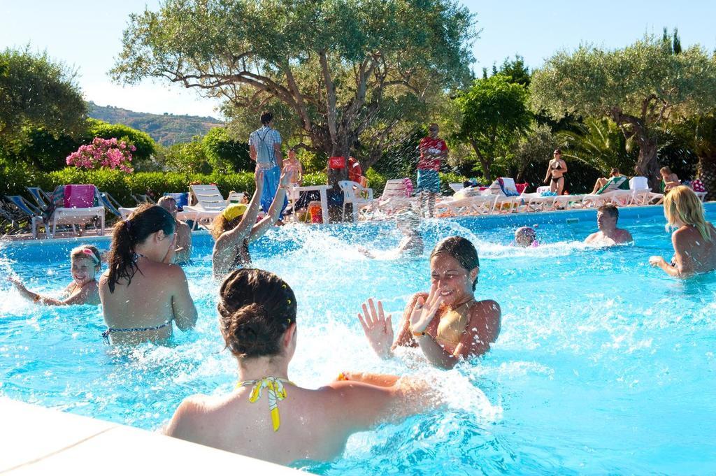Nausicaa Village Sant'Andrea Apostolo dello Ionio Εξωτερικό φωτογραφία