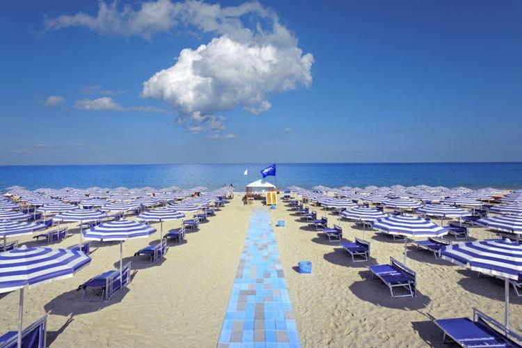 Nausicaa Village Sant'Andrea Apostolo dello Ionio Εξωτερικό φωτογραφία