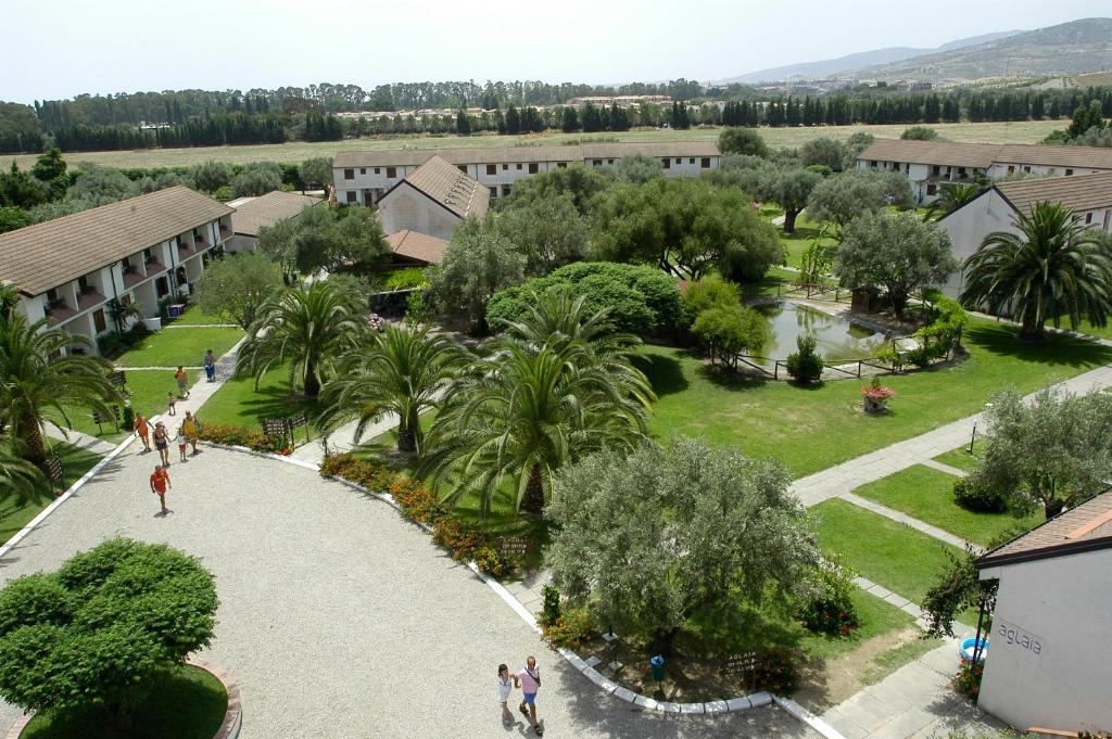 Nausicaa Village Sant'Andrea Apostolo dello Ionio Εξωτερικό φωτογραφία