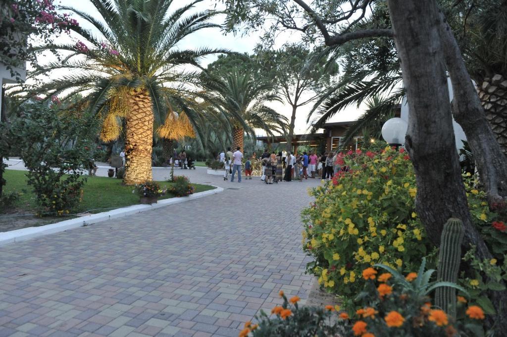 Nausicaa Village Sant'Andrea Apostolo dello Ionio Εξωτερικό φωτογραφία