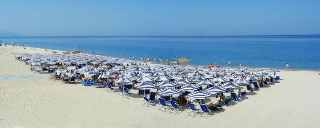 Nausicaa Village Sant'Andrea Apostolo dello Ionio Εξωτερικό φωτογραφία