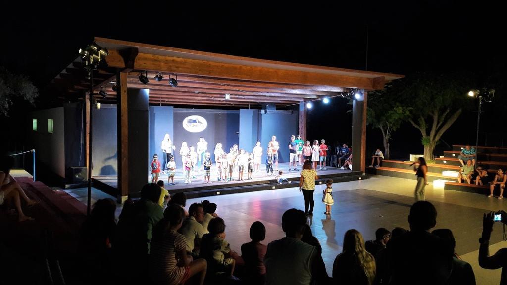 Nausicaa Village Sant'Andrea Apostolo dello Ionio Εξωτερικό φωτογραφία