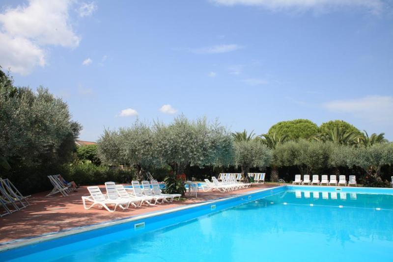 Nausicaa Village Sant'Andrea Apostolo dello Ionio Εξωτερικό φωτογραφία
