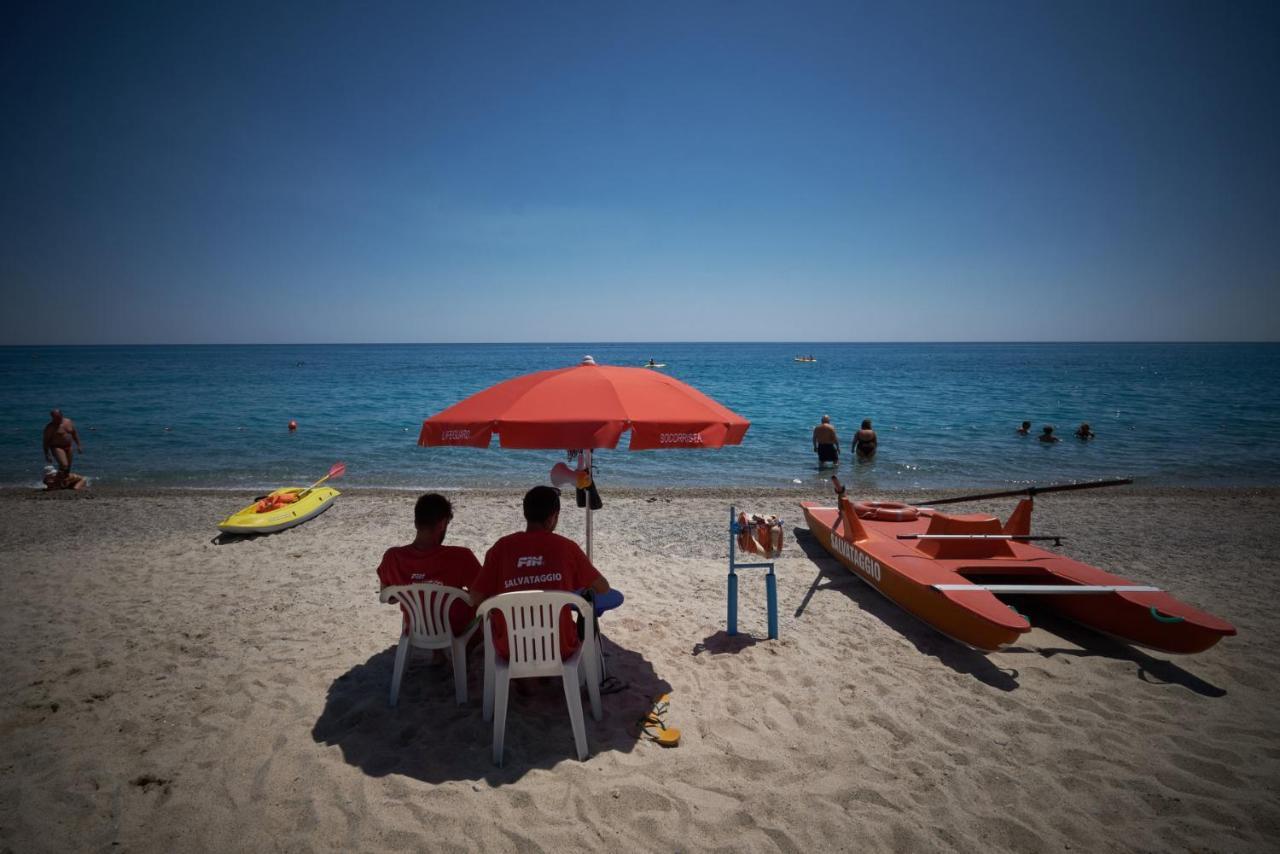 Nausicaa Village Sant'Andrea Apostolo dello Ionio Εξωτερικό φωτογραφία