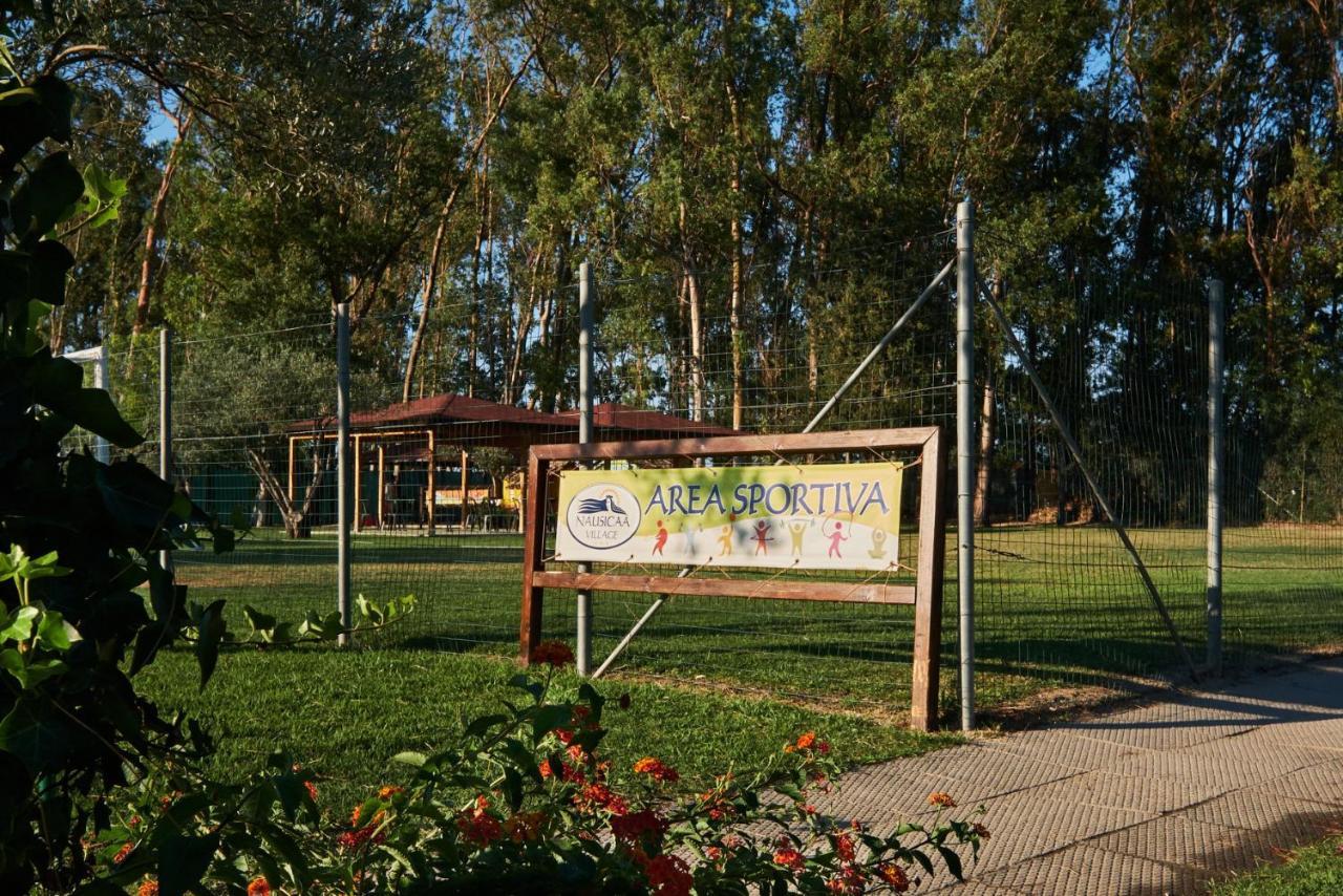 Nausicaa Village Sant'Andrea Apostolo dello Ionio Εξωτερικό φωτογραφία
