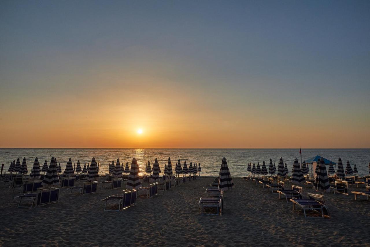 Nausicaa Village Sant'Andrea Apostolo dello Ionio Εξωτερικό φωτογραφία